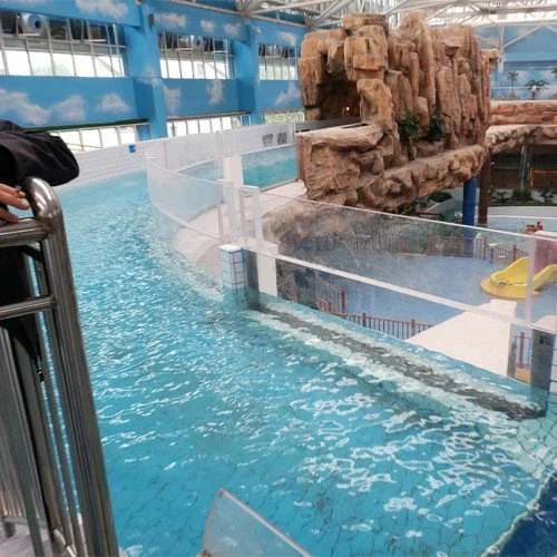 Kos Kolam Renang Akrilik